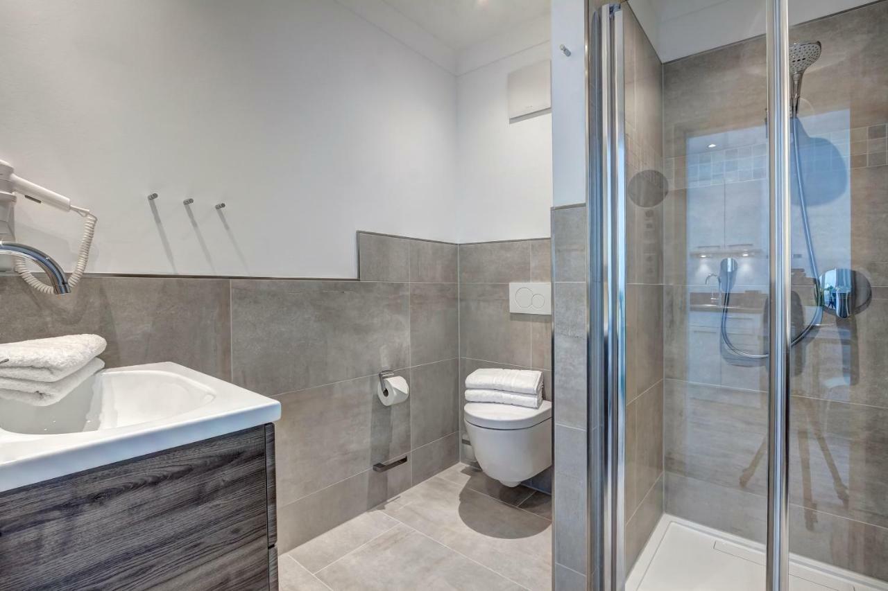 Aparthotel Villa Lea Χέρινγκσντορφ Εξωτερικό φωτογραφία