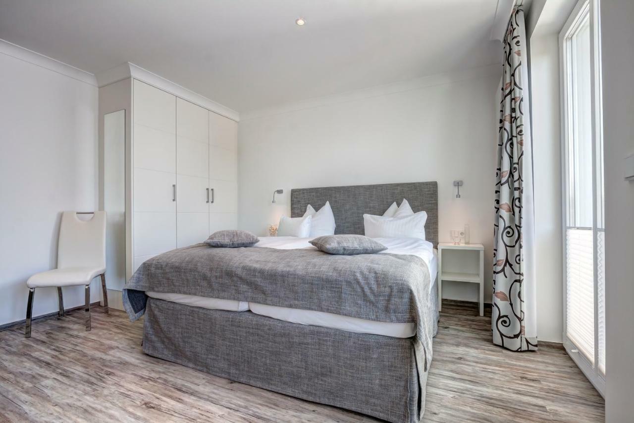Aparthotel Villa Lea Χέρινγκσντορφ Εξωτερικό φωτογραφία