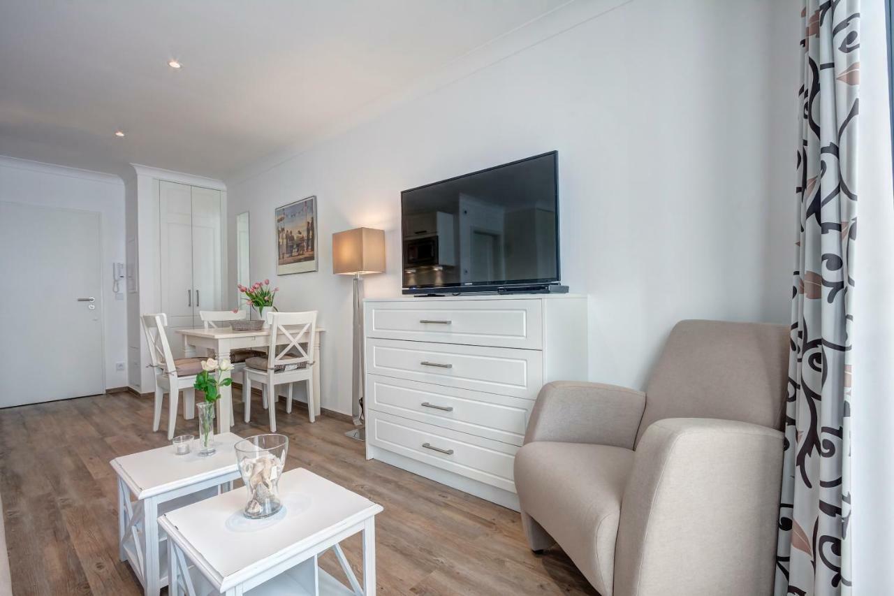 Aparthotel Villa Lea Χέρινγκσντορφ Εξωτερικό φωτογραφία