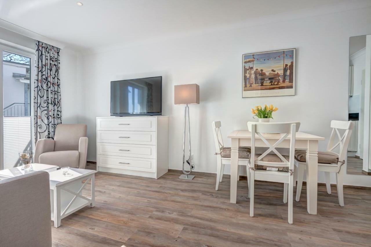 Aparthotel Villa Lea Χέρινγκσντορφ Εξωτερικό φωτογραφία