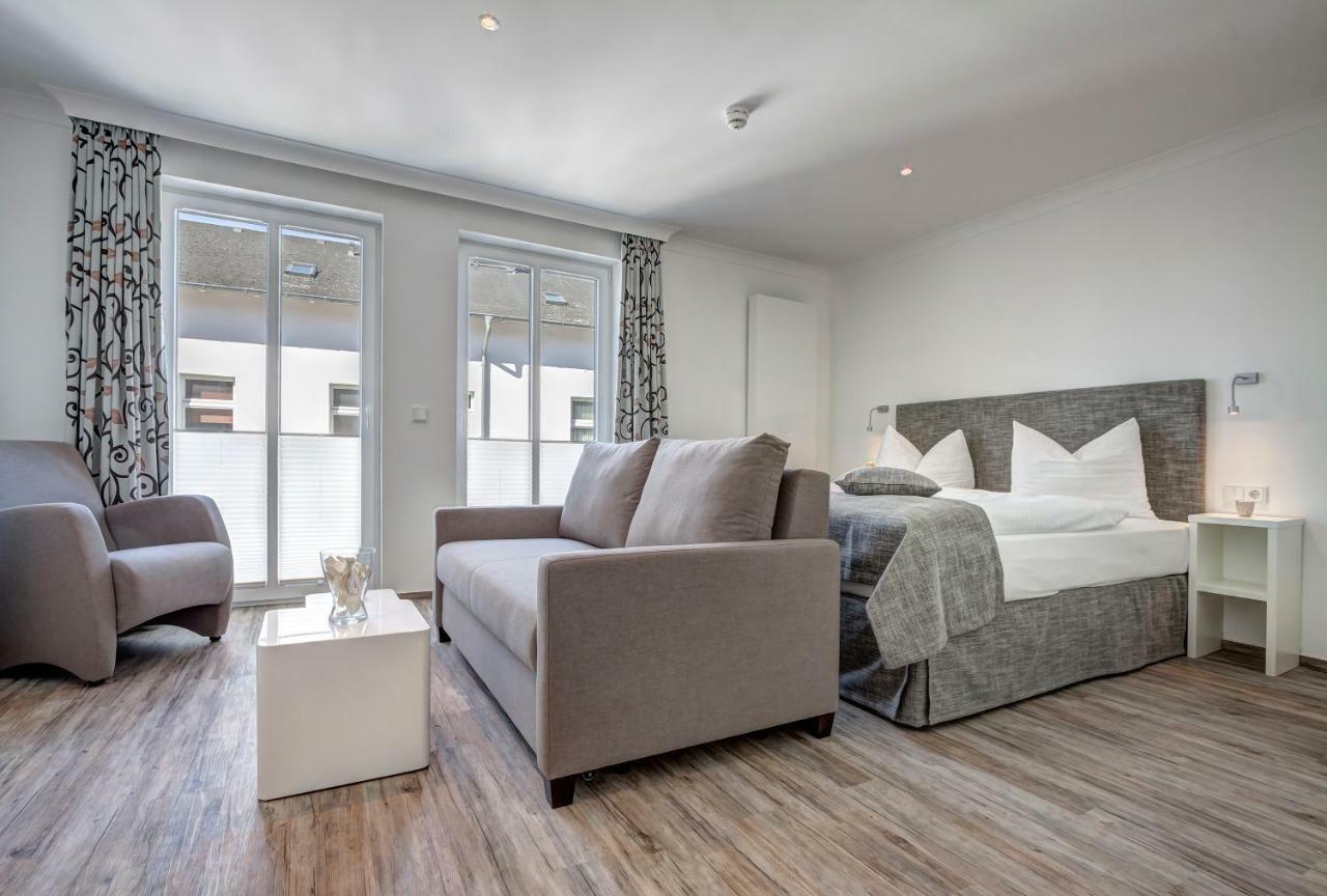 Aparthotel Villa Lea Χέρινγκσντορφ Εξωτερικό φωτογραφία