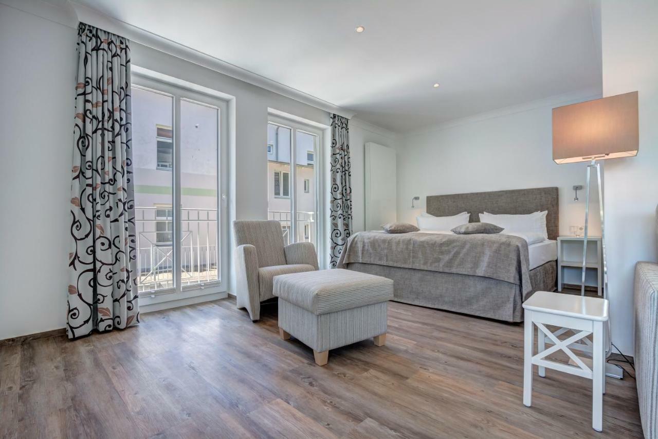 Aparthotel Villa Lea Χέρινγκσντορφ Εξωτερικό φωτογραφία