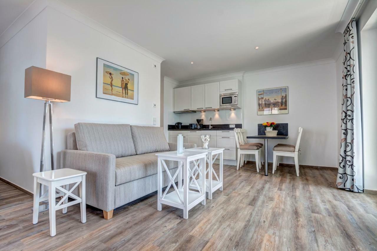 Aparthotel Villa Lea Χέρινγκσντορφ Εξωτερικό φωτογραφία
