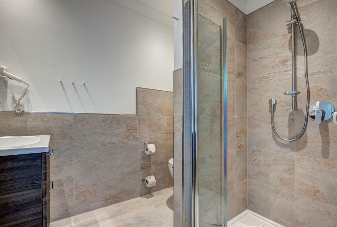 Aparthotel Villa Lea Χέρινγκσντορφ Εξωτερικό φωτογραφία