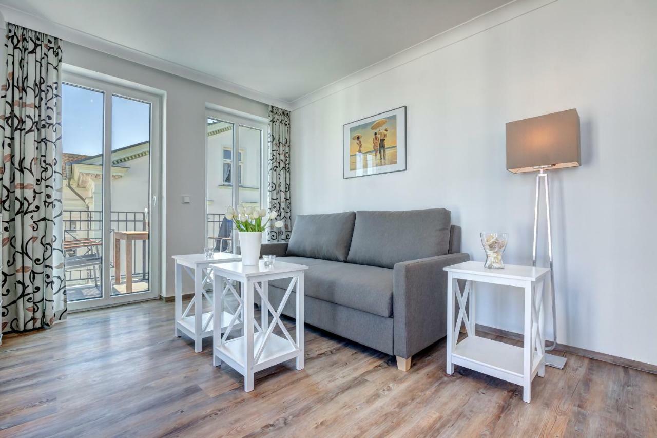 Aparthotel Villa Lea Χέρινγκσντορφ Εξωτερικό φωτογραφία