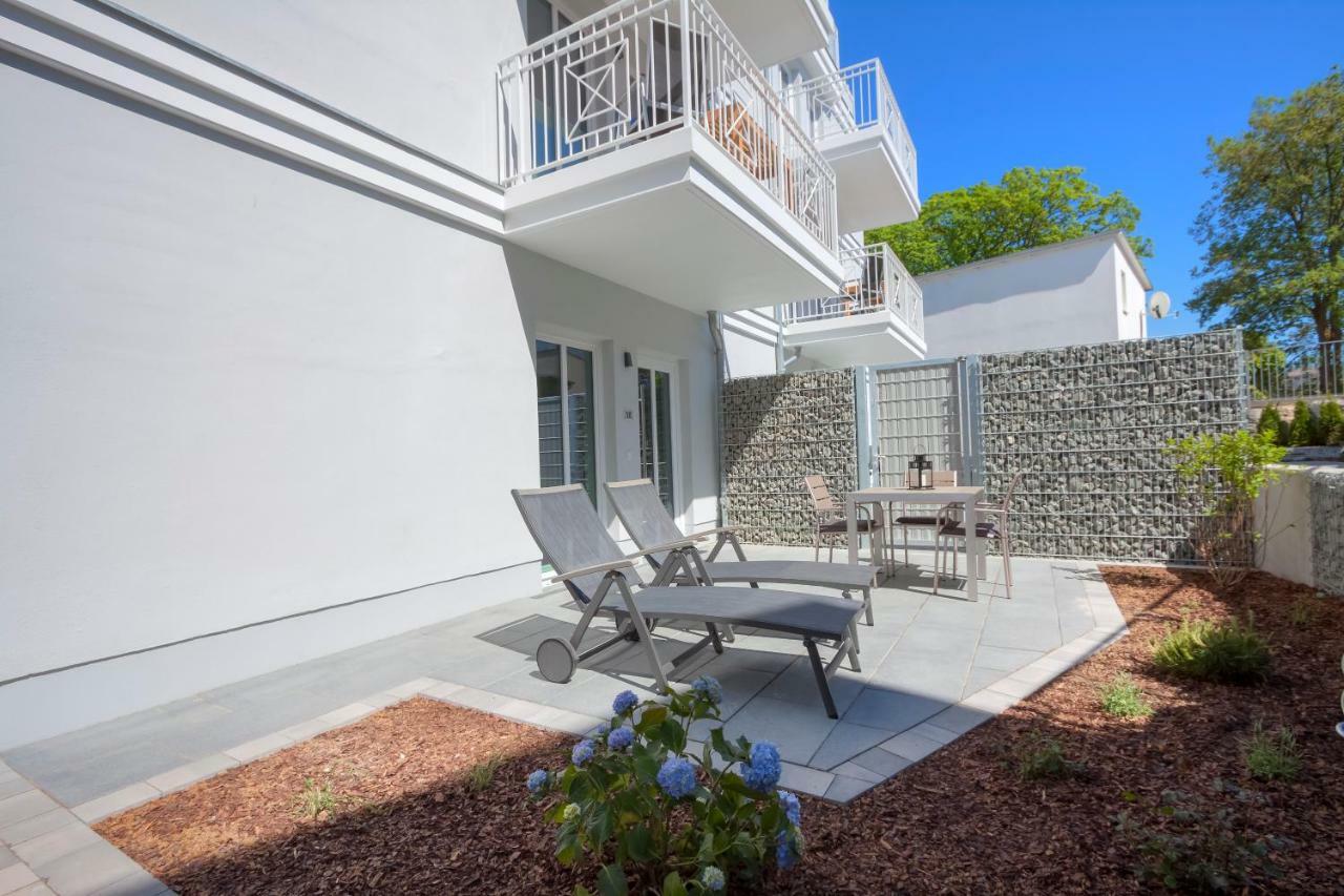 Aparthotel Villa Lea Χέρινγκσντορφ Εξωτερικό φωτογραφία