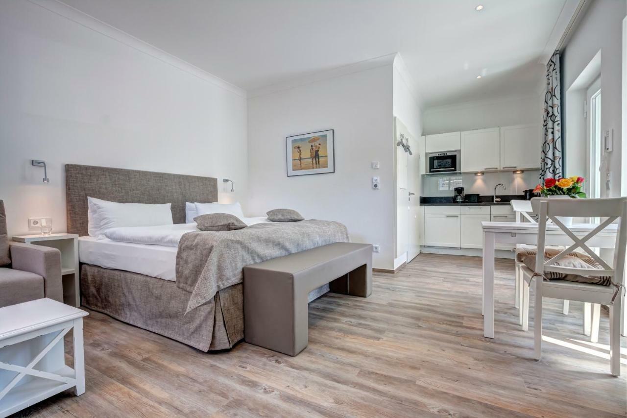 Aparthotel Villa Lea Χέρινγκσντορφ Εξωτερικό φωτογραφία