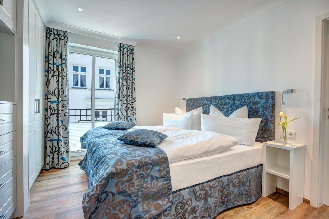 Aparthotel Villa Lea Χέρινγκσντορφ Εξωτερικό φωτογραφία