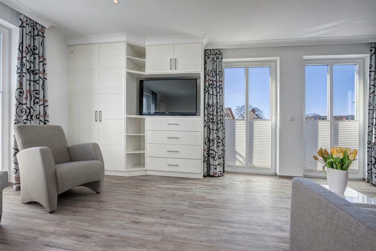 Aparthotel Villa Lea Χέρινγκσντορφ Εξωτερικό φωτογραφία