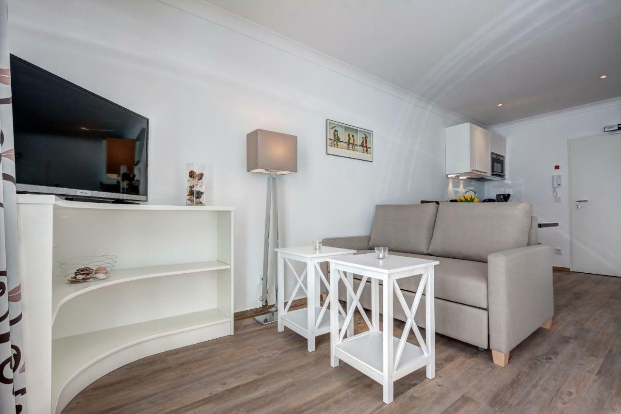 Aparthotel Villa Lea Χέρινγκσντορφ Εξωτερικό φωτογραφία