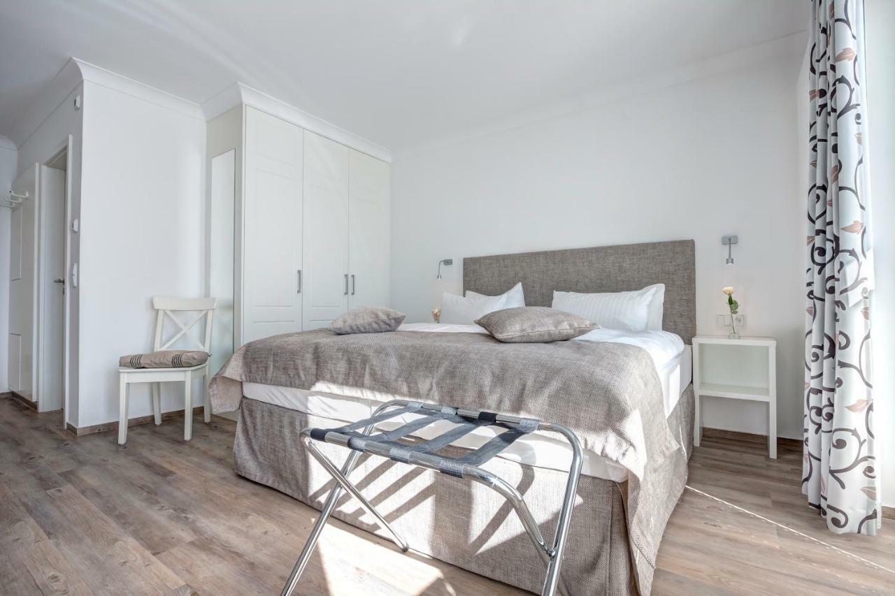 Aparthotel Villa Lea Χέρινγκσντορφ Εξωτερικό φωτογραφία