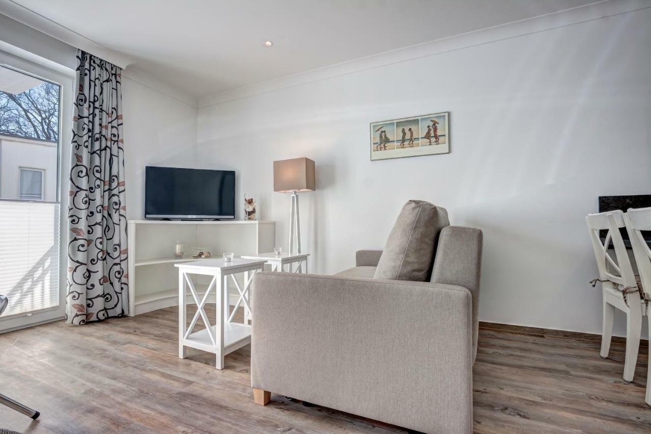 Aparthotel Villa Lea Χέρινγκσντορφ Εξωτερικό φωτογραφία