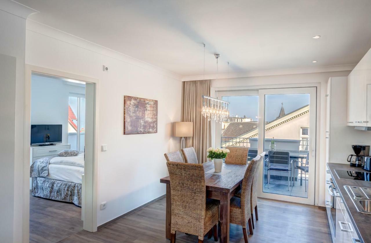 Aparthotel Villa Lea Χέρινγκσντορφ Εξωτερικό φωτογραφία