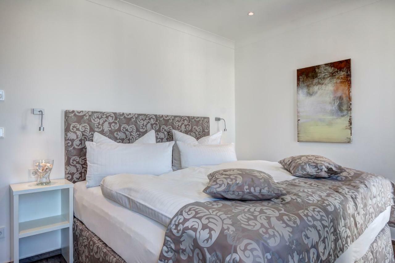 Aparthotel Villa Lea Χέρινγκσντορφ Εξωτερικό φωτογραφία