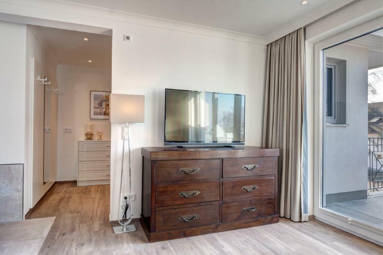Aparthotel Villa Lea Χέρινγκσντορφ Εξωτερικό φωτογραφία