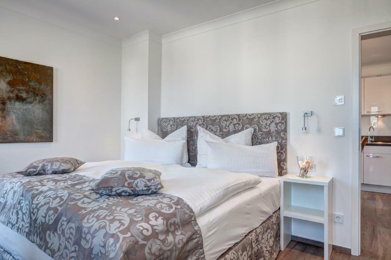 Aparthotel Villa Lea Χέρινγκσντορφ Εξωτερικό φωτογραφία