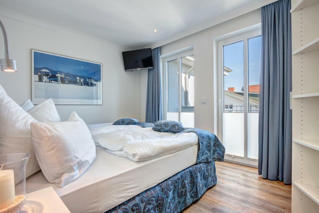 Aparthotel Villa Lea Χέρινγκσντορφ Εξωτερικό φωτογραφία