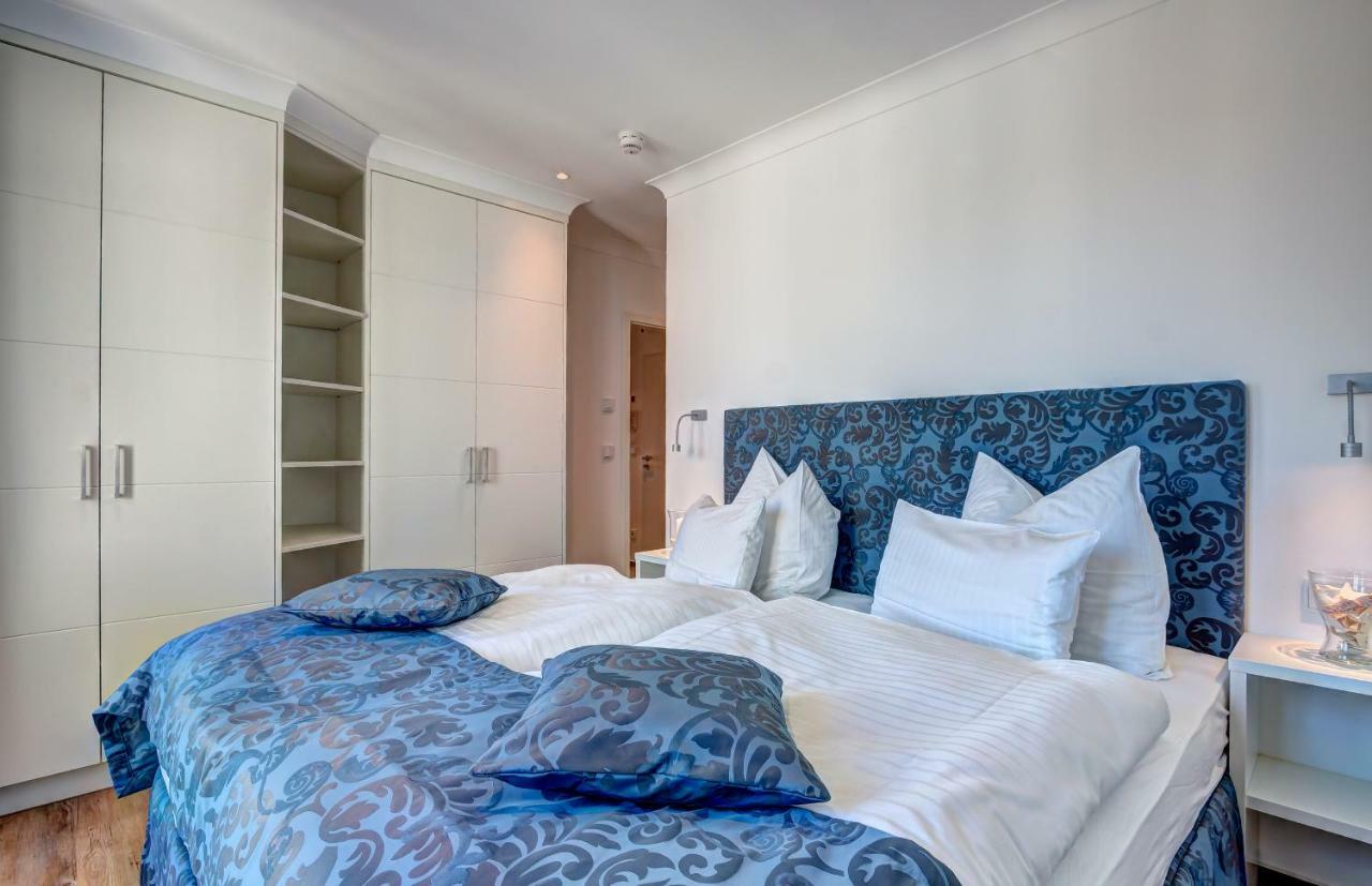 Aparthotel Villa Lea Χέρινγκσντορφ Εξωτερικό φωτογραφία